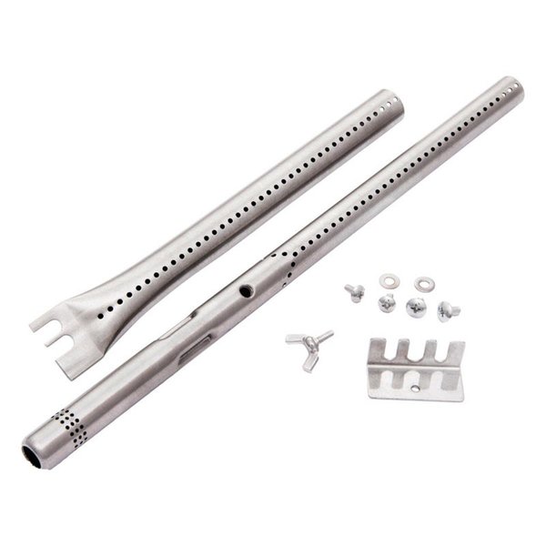 Char-Broil Char-Broil 8011465 Stainless Steel Burner; 18.66 x 2.13 x 1.26 in. 8011465